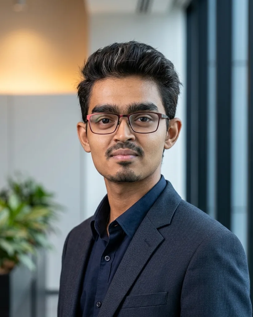Harshwardhan Pusadkar
